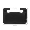 Car Steering Wheel Desk Portable Travel Work Table Notebook Laptop