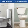 ProChosen Ceramic Toilet Flush Handle, Toilet Flush Handle Replacement Universal
