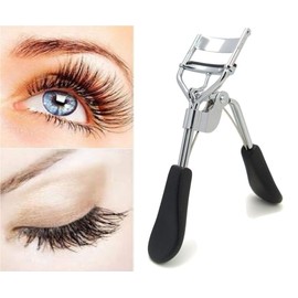 Krupanidhi Eye lash Curler Parlor Eye Makeup Accessory Easily Roll Over Small Eyelashes & Loaded Spring for Girls,Woman and Bride
