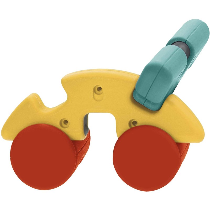 Chicco 2in1 Transform-a-Ball ECO +, Transformable Baby Ball, Shape Sorter