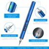 AMIR Electric Screwdriver for PC Building, 28 IN 1 Small
