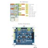 Waveshare 2-Channel Isolated RS485 Expansion HAT, Compatible with Raspberry Pi