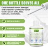 White Touch Up Paint Pen, White Paint for Wall, Door,