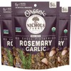 Nichols Farms Roasted with Sea Salt No Shell Pistachios, Kosher,