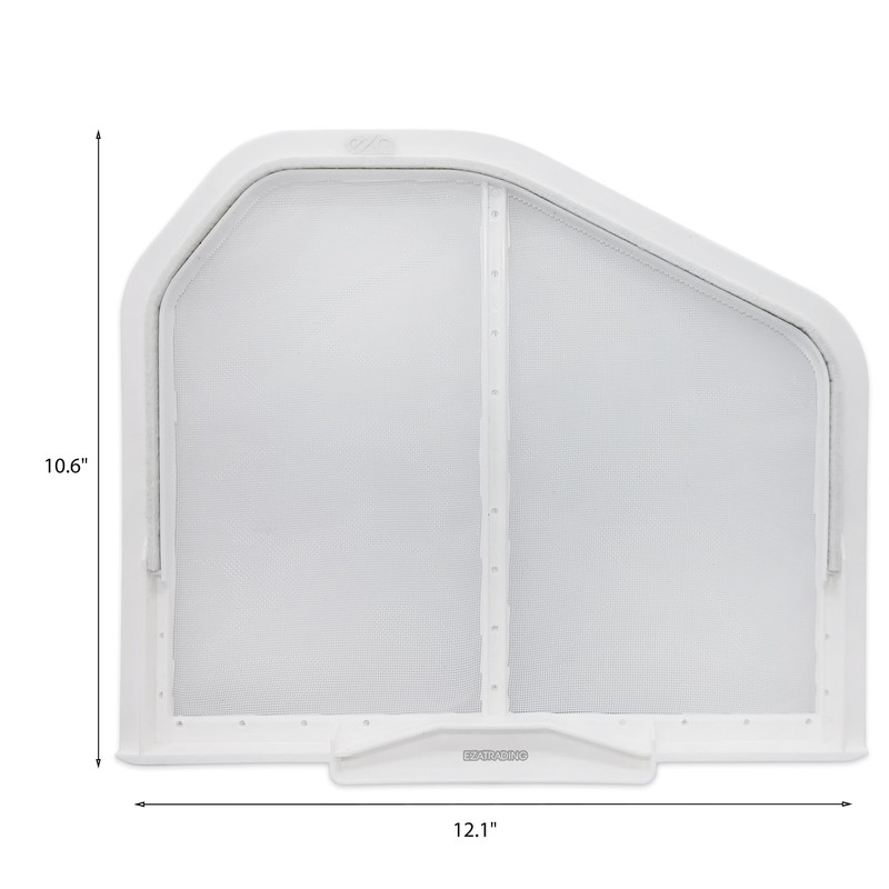 W10120998 W10049360 Dryer Lint Screen Filter for Whirlpool, Kenmore Dryers