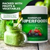 Total Tea Green Powder for Energy & Digestive Health with