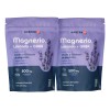 Magnesio Citrato Glicinato Nartex 150g Mora Azul Pack Gaba Lavanda