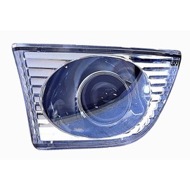 DEPO 324-2007L-USD1C Replacement Driver Side Fog Light Lens / Housing (This product is an aftermarket product. It is not created or sold by the OE car company)