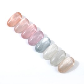 motive Mostive Glow-on Magnetic Gel 8-piece set / 모스티브 글로우온 자석젤 8종 세트
