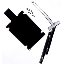 Deal4GO 2nd 2.5" SATA Hard Drive Cable w/HDD Caddy for Acer Predator Helios 300 PH315-53 Gaming Laptop PH315-53-7124 PH315-53-79TU