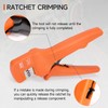 iCrimp Open Barrel Crimper Micro Connector Crimping Tool 0.08-0.5mm² 32-20AWG