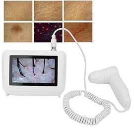 Máquina Detector De Detector De Cuero De Folículos Pilosos Probador Pérdida De Cabello Cabelludo Analizador De For Equipo De Spa Y Salón Para El Creci