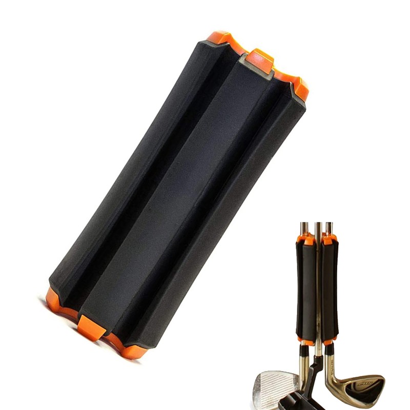 Golf Club Carrier Club Bracket Holder Club Organizer for Holding