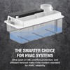 NAVAC NCB10 Mini-Split Condensate Pump - Ultra Quiet Design, HVAC