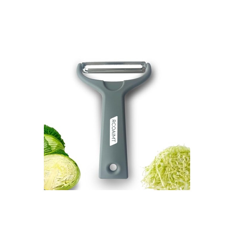 RCOAIMT, Cabbage Shredder，Cabbage Peeler and with Non-Slip Handle, Lagre Size