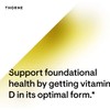 Thorne Research - Vitamin D-1000 - Vitamin D3 Supplement (1,000