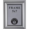 BUILDINGSIGNS.COM Elevator Certificate Visits Frame 5X7 (Aluminium, Card Size 5X7)