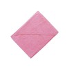 aztex Soft Hooded Cotton Baby Wrap Towel, 100% Cotton, 73cm