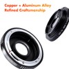 K&F Concept Pro Lens Mount Adapter for Canon FD, New