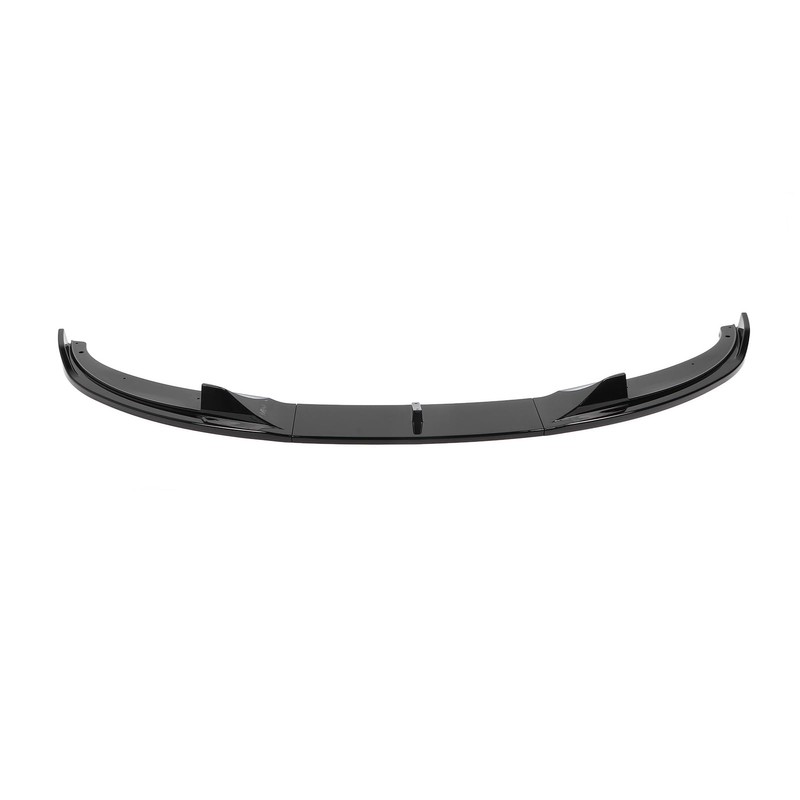 Fabater Front Bumper Lip Spoiler, 3PCS High Strength Sporty Front
