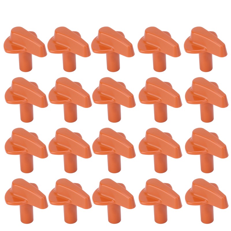 20Pcs Choke Knob Fit for STIHL FS100 FS110 FS120 FS130