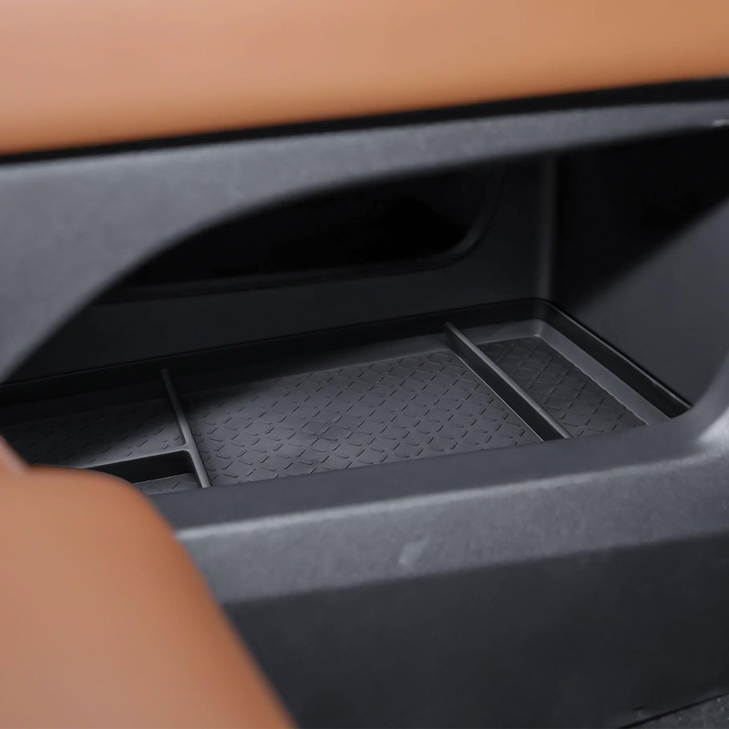 TACOBRO Center & Lower Console Organizer Tray Combo for Nissan