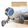 NICECNC 600PSI No Loss Nitrogen Filling Tool Fit for Off-Road