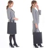 Aurora Nylon Sub Bag, Large, Made in Japan, A4 File