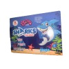 Yumy, Yumy by Bebeto/Kervan Sharks Gummies Fruit Snacks 8 Pouches