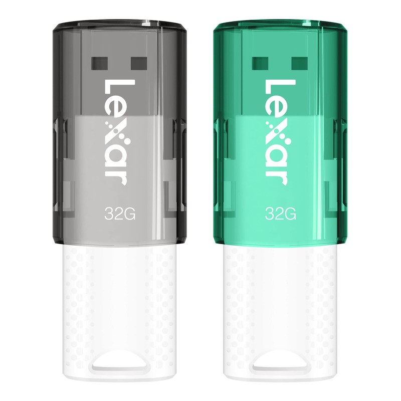 Lexar® JumpDrive® S60 - Unidades flash USB 2.0, 32 GB,