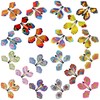 20 Acrobatic Butterfly Props, Acrobatic Flying Butterflies, Colourful Butterflies, Flying