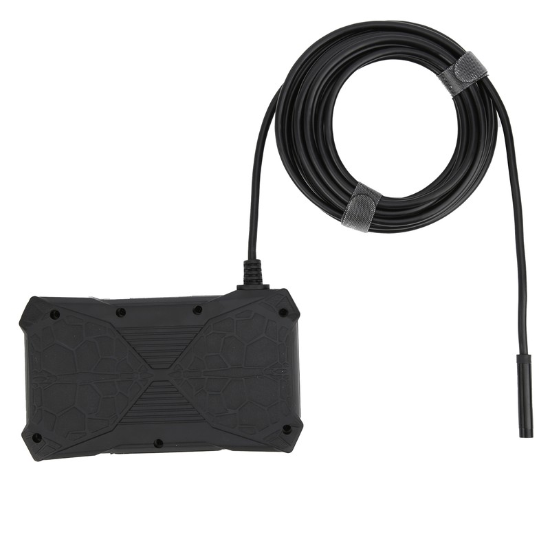 4.3in Digital Inspection Endoscope Camera HD 1080P 8LED IP67 Waterproof