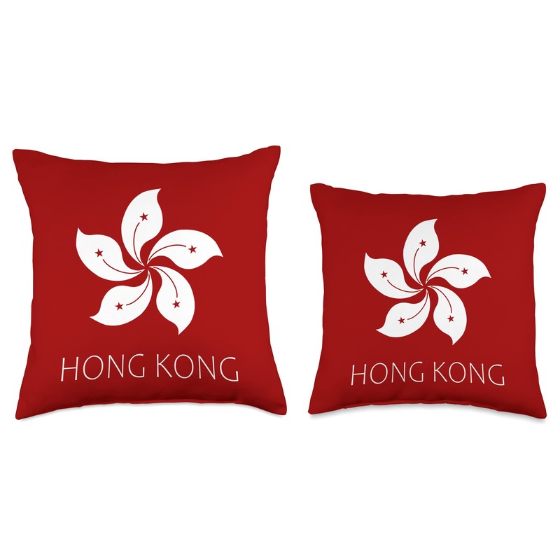 HONG KONG FLAG ORCHID Free Hong Kong China Security Law