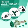 VSSHOP for Prier P-164KT-807 P-164 Complete Wall Hydrant Service Repair
