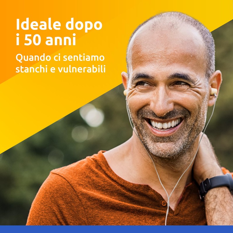 Supradyn Ricarica PRO B12, integratore con vitamina B12, zinco e