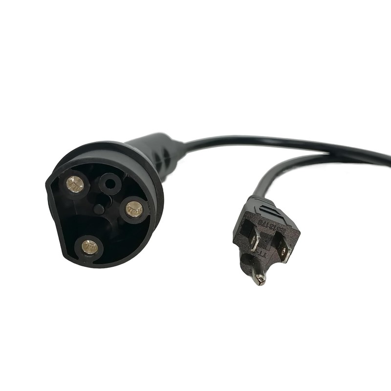 JOEEGO Charging Power Cord Assembly Fits for Evolution EV Golf
