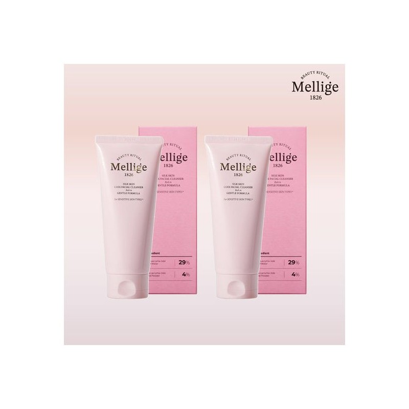 Shasha 2+2 Sasha Rice Cream Cleansing Foam 220ml Rice Cream