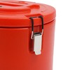 Commercial Insulated Bucket 15L Modern Insulated Container Soup Beverage Warmers