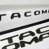 Pukonger Tailgate Insert Letters Compatible with Tacoma 2024 2025 3D