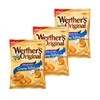 Sugar Free Werthers CreamyToffees 80g Bag x 3