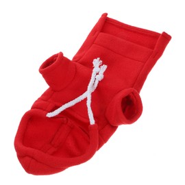 Generic Hamster Sweatshirt for Pets Comfortable Durable Outdoor Clothes for Guinea Pigs Pet Costume for Exercise and Activities