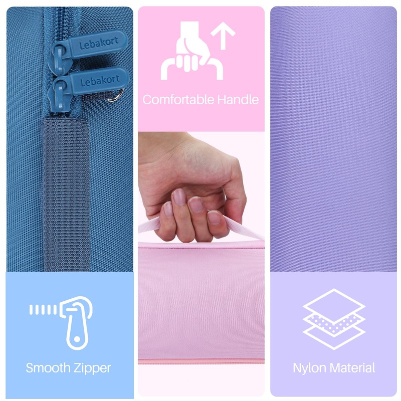 Lebakort Storage Case Compatible with Ultimate Ears UE MEGABOOM 4