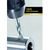Alpen 92100650100 HSS-ECO Cobalt Stub Drills, Grey, 6.5 mm