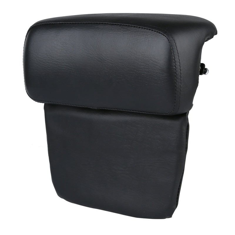 XFMT Razor Chopped Trunk Passenger Backrest Pad For 1997-2013 Harley
