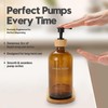 Hand and Dish Soap Dispenser Set - Kitchen Soap Dispenser