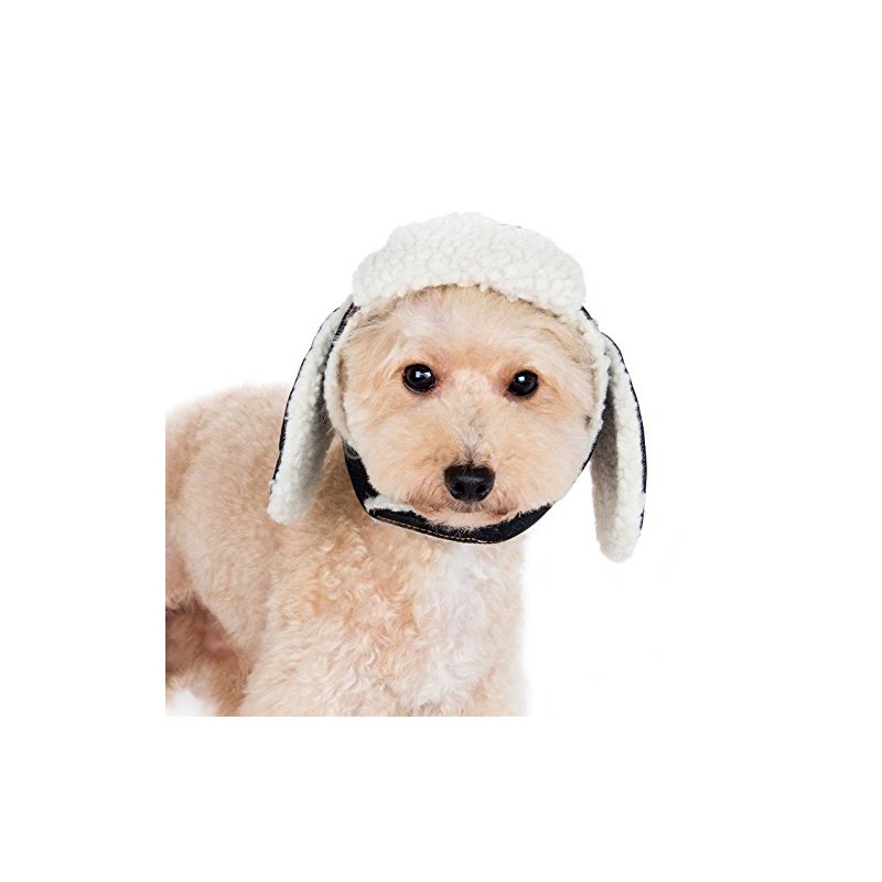 DOGO DESIGN Trapper Hat for Dogs (XS)