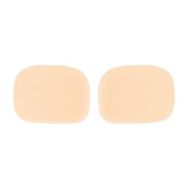 zalati Eye Makeup Practice Board 1 Pair Eye Simulation Model Soft Smooth Portable for Training Beginners