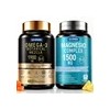 Upmer Pack Duo: Magnesio 7 En 1 + Omega 3