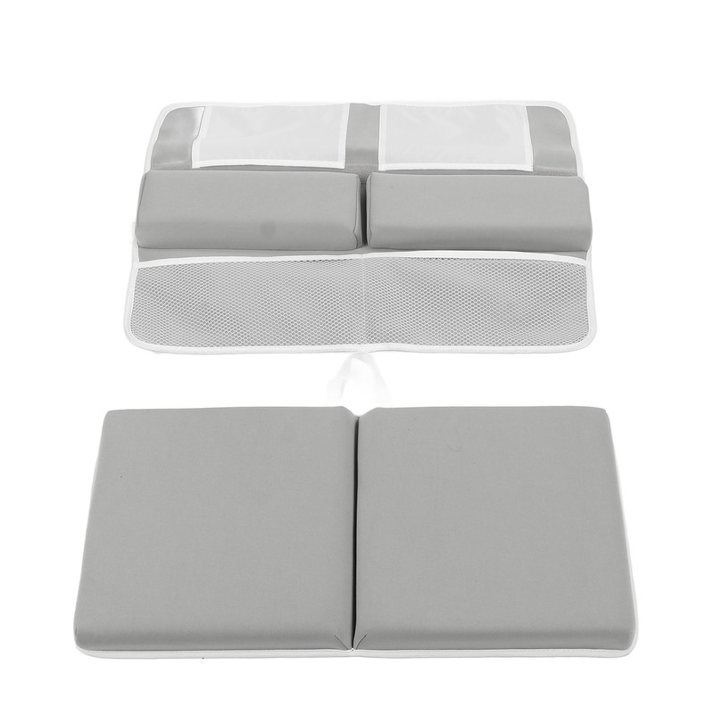 Baby Bath Kneeler Elbow Kneeling Rest Pad Non Slip Suction