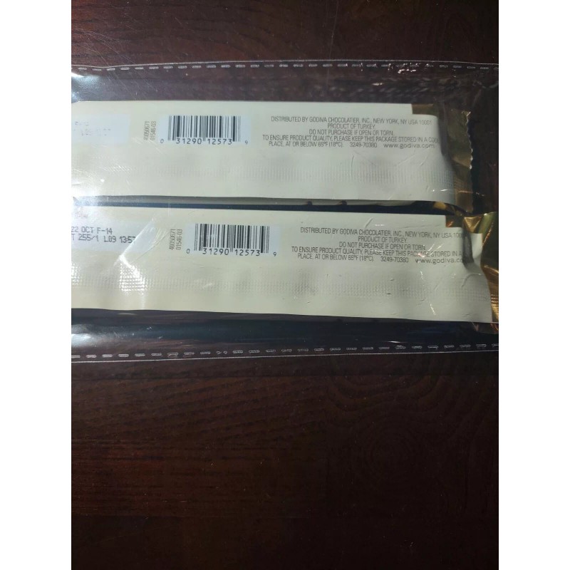 GODIVA 2 Godiva Masterpieces Dark Chocolate Heart